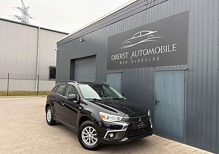 Mitsubishi ASX Edition*2.Hand*Scheckheft gepflegt*Tüv Neu*