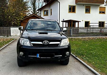 Toyota Hilux 2.5 double cab DLX