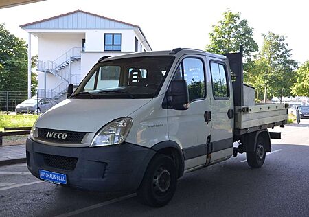 IVECO Others Daily Doppelkabine Pritsche TÜV 03-2025 6 Sitze
