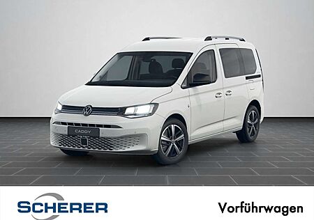 VW Caddy Volkswagen NFZ Life "PanAmericana" 5-Sitzer Mot