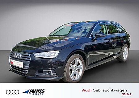 Audi A4 Avant 2.0 TFSI 140kW sport SHZ AHK ACC HUD