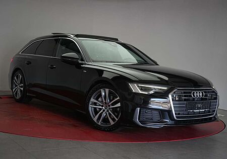Audi A6 Avant 45 TDI quattro S tronic S line