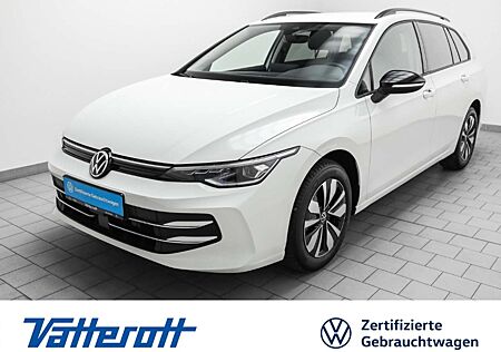 VW Golf Variant Volkswagen 1.5 TSI GOAL Navi AHK Kamera