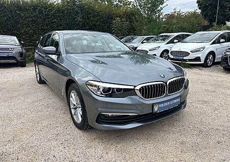 BMW 520 d xDrive Touring NAVI+LEDER+LED/1.Hand