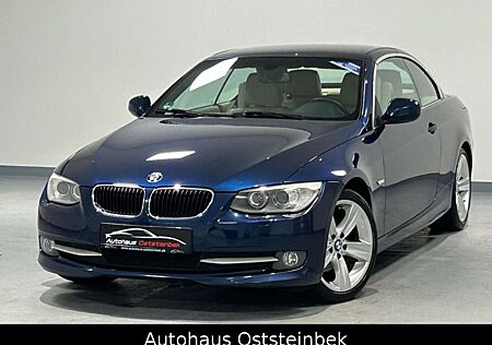 BMW 320 d CABRIO/AUTOMATIK/XENON/LEDER/MEMORY/PDC/SHZ