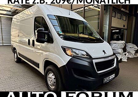 Peugeot Boxer 2.2 HDi L2H2 3,3t KLIMA 3-SITZER PDC DAB