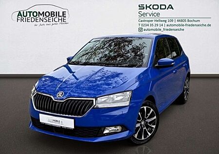 Skoda Fabia Drive 125 1.0 TSI 70 KW Clima PDC Sitzh.