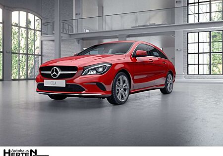 Mercedes-Benz CLA 180 SB Urban+LED+AHK+NAVI+18ZOLL+PTC+SHZ