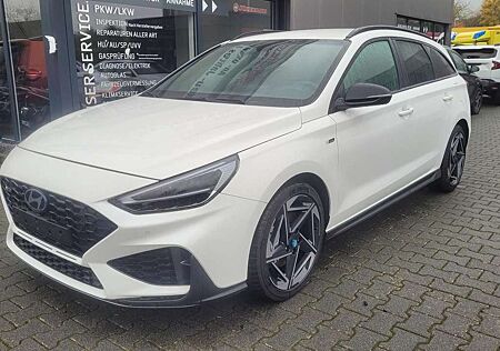 Hyundai i30 Kombi N-Line*Navi*LED*Shzg*PDC*Cam*18"ACA