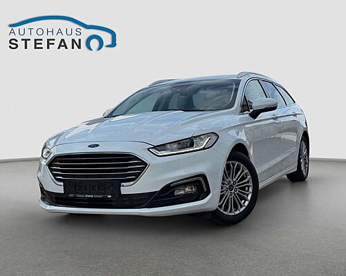 Ford Mondeo Turnier 2.0 EcoBlue Titanium LED|KAM|4xSH