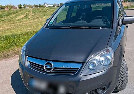 Opel Zafira 1.7 CDTI ecoFLEX Family Plus