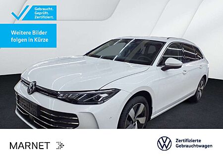 VW Passat Variant Volkswagen 1.5 eTSI DSG BUSINESS*LED*AHK*KAM