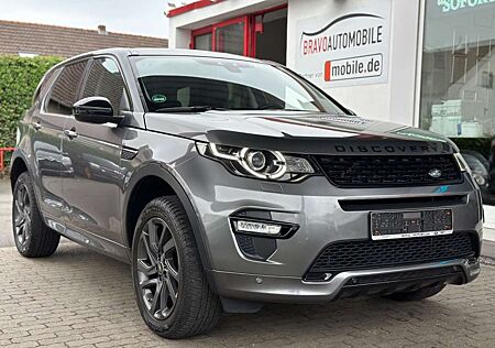 Land Rover Discovery Sport 4x4 Luxury Aut. XENON/NAVI/LEDER