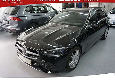 Mercedes-Benz C 220 d T 9G LED+/NAV/SHZ/ACC/STANDHZ/RFK/AHK/8Fa
