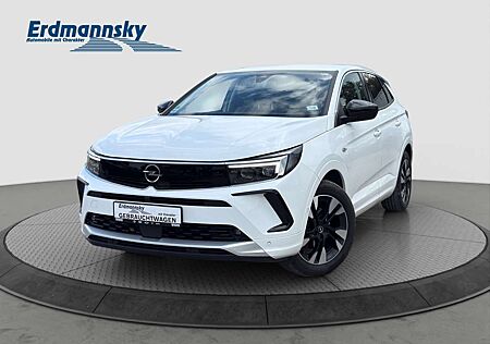 Opel Grandland (X) 1.5 D Elegance Busin.Prem./AHK/FSH Klima Navi