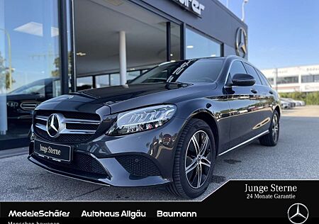 Mercedes-Benz C 300 4M T Avantgarde LED Keyl Parkt Com Standh