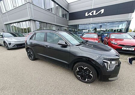 Kia Niro EV Long Range 64kWh Silber Aut.