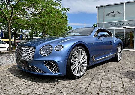 Bentley Continental GT GT Speed/Voll/1A-Neuwertig/B&O/Garantie/Rotating
