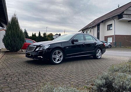 Mercedes-Benz E 350 CGI BlueEFFICIENCY 7G-TRONIC Avantgarde