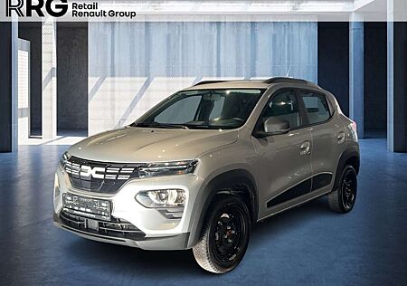 Dacia Spring Electric 45 Essential Rückfahrkamera PDC