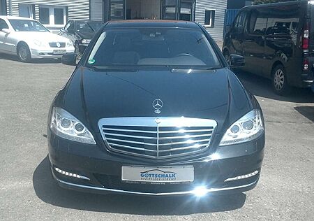 Mercedes-Benz S 350 BlueTEC DPF 7G-TRONIC