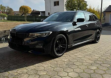 BMW 320 d xDrive M Sport