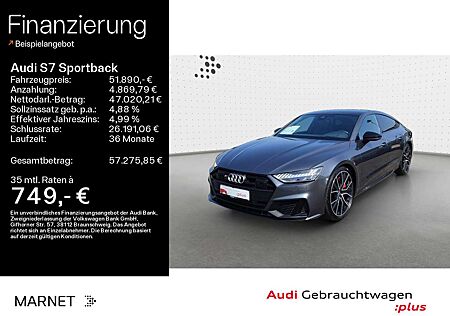 Audi S7 3.0 TDI quattro*Navi*Matrix*HUD*B&O