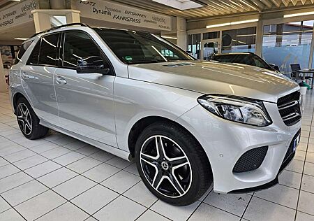 Mercedes-Benz GLE 350 GLE -Klasse d 4Matic