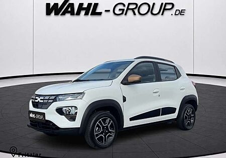 Dacia Spring Electric Extreme RFK