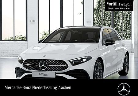 Mercedes-Benz A 200 AMG+NIGHT+PANO+MULTIBEAM+BURMESTER+KAMERA+7G