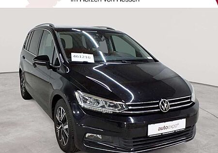 VW Touran Volkswagen 2.0 TDI SCR DSG Highline NAV ACC