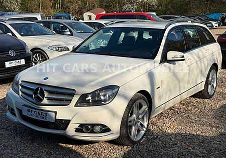 Mercedes-Benz C 250 T-CDI BlueEfficiency