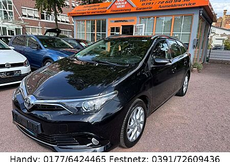 Toyota Auris Touring/KLIMAAUTOMATIK/4xel.FH/ZV mit FB/