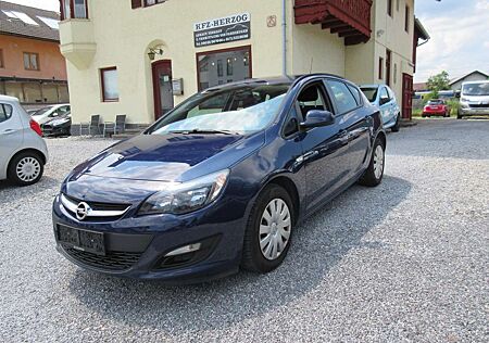Opel Astra 1.4 Turbo Selection Klima