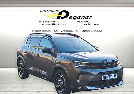 Citroën C5 Aircross Citroen / Automatik / Allwetter/ LED/ AHK