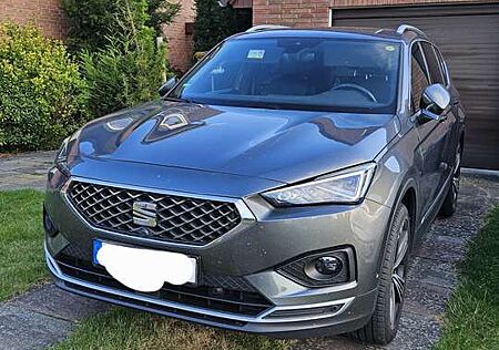 Seat Tarraco 2.0 TSI 4Drive DSG OPF Xcellence