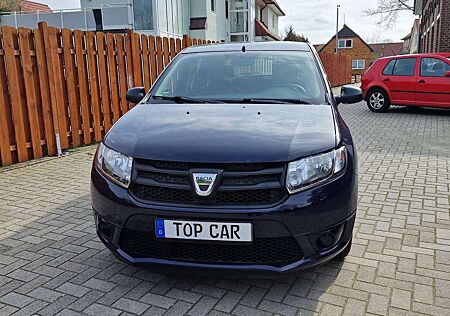 Dacia Sandero Ambiance Tüv Neu