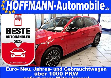 Skoda Scala Monte Carlo Pano-dach,Winterpaket,Kamera