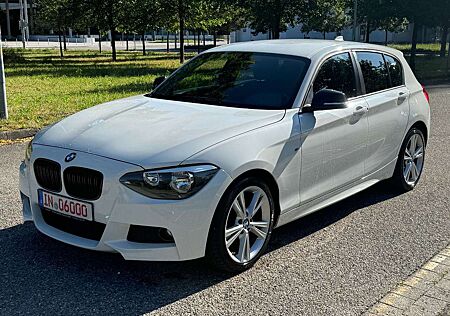 BMW 118 d M-Paket*Klima*Alcantara*Start-Stop*