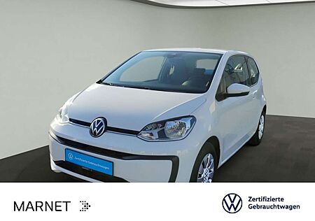 VW Up Volkswagen ! 1.0* Klima* GRA*Rückfahrkamera*DAB+*