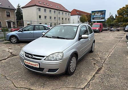 Opel Corsa C 93tkm Klima 1.Hand sehr gepflegt