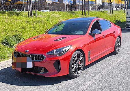 Kia Stinger 3.3 T-GDI AWD OPF GT