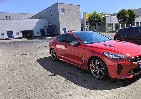 Kia Stinger 3.3 T-GDI AWD OPF GT Bastuck Gaz Anlage