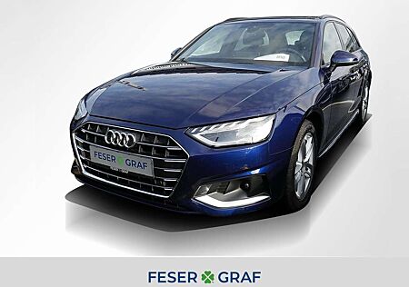 Audi A4 Avant 40 TDI Advanced LED Pano RüKa Navi ACC