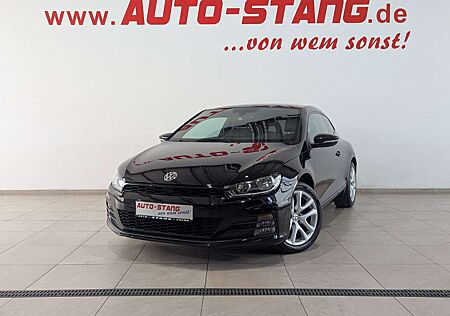 VW Scirocco Volkswagen 2.0 TSI BMT**SCHECKHEFTGEPFLEGT**