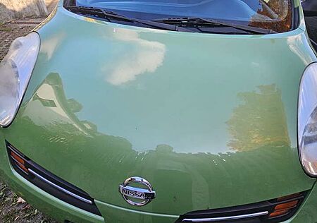 Nissan Micra Super Aut.