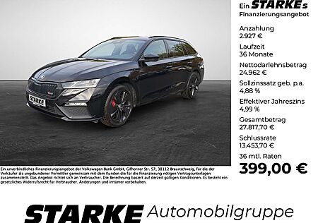 Skoda Octavia Combi RS iV 1.4 TSI DSG eHybrid