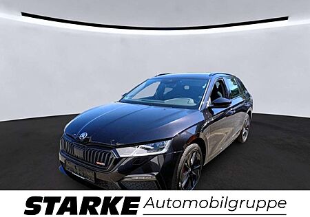Skoda Octavia Combi RS iV 1.4 TSI DSG eHybrid