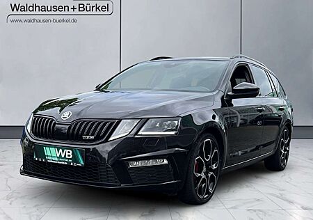 Skoda Octavia 2.0 TSI RS *R.KAM *Standheizung *CANTON Klima