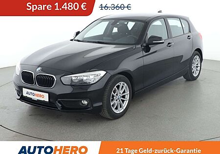 BMW 118i 118 Advantage*TEMPO*PDC*SHZ*LIM*KLIMA*ALU*